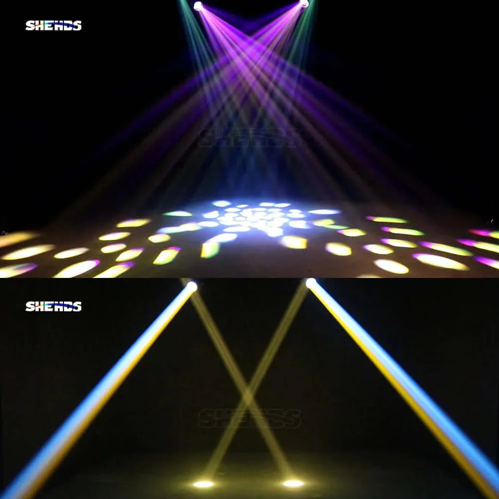 SHEHDS BB275W10R - Cabeza móvil Beam 275W 10R - Tempo Shop