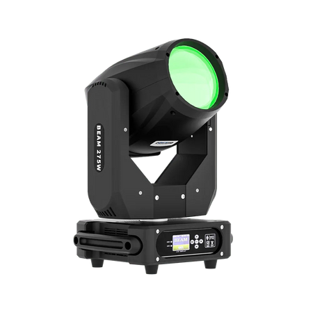 SHEHDS BB275W10R - Cabeza móvil Beam 275W 10R - Tempo Shop