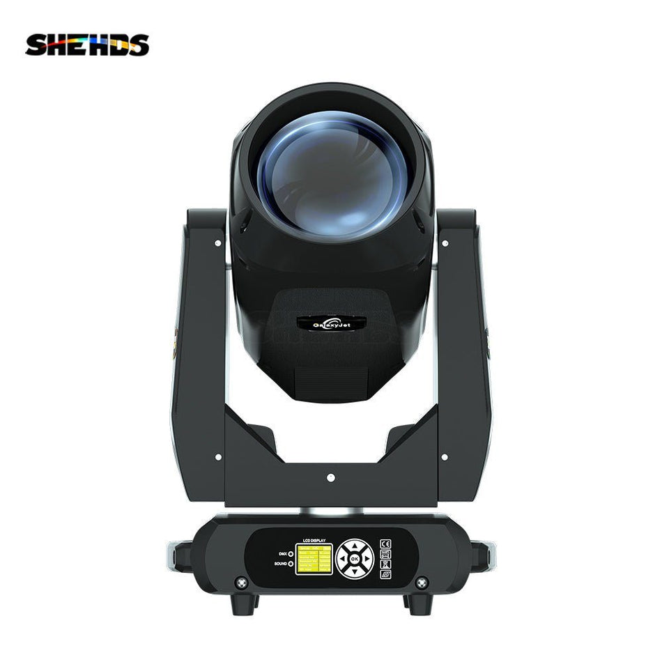 SHEHDS NBB380W19R - Cabeza móvil Beam 380W 19R - Tempo Shop