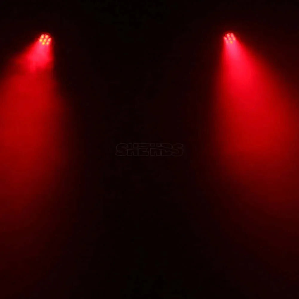 SHEHDS BWBE1915D - LED Moving Head 19×15 W RGBW Wash & Zoom - Tempo Shop