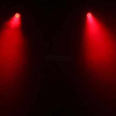 SHEHDS BWBE1915D - LED Moving Head 19×15 W RGBW Wash & Zoom - Tempo Shop