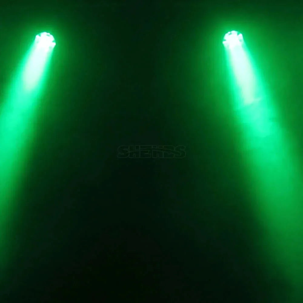 SHEHDS BWBE1915D - LED Moving Head 19×15 W RGBW Wash & Zoom - Tempo Shop