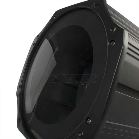 SHEHDS DoZPCOB200WCW - LED COB Zoom Par 200W Bicolor con Barndoors - Tempo Shop