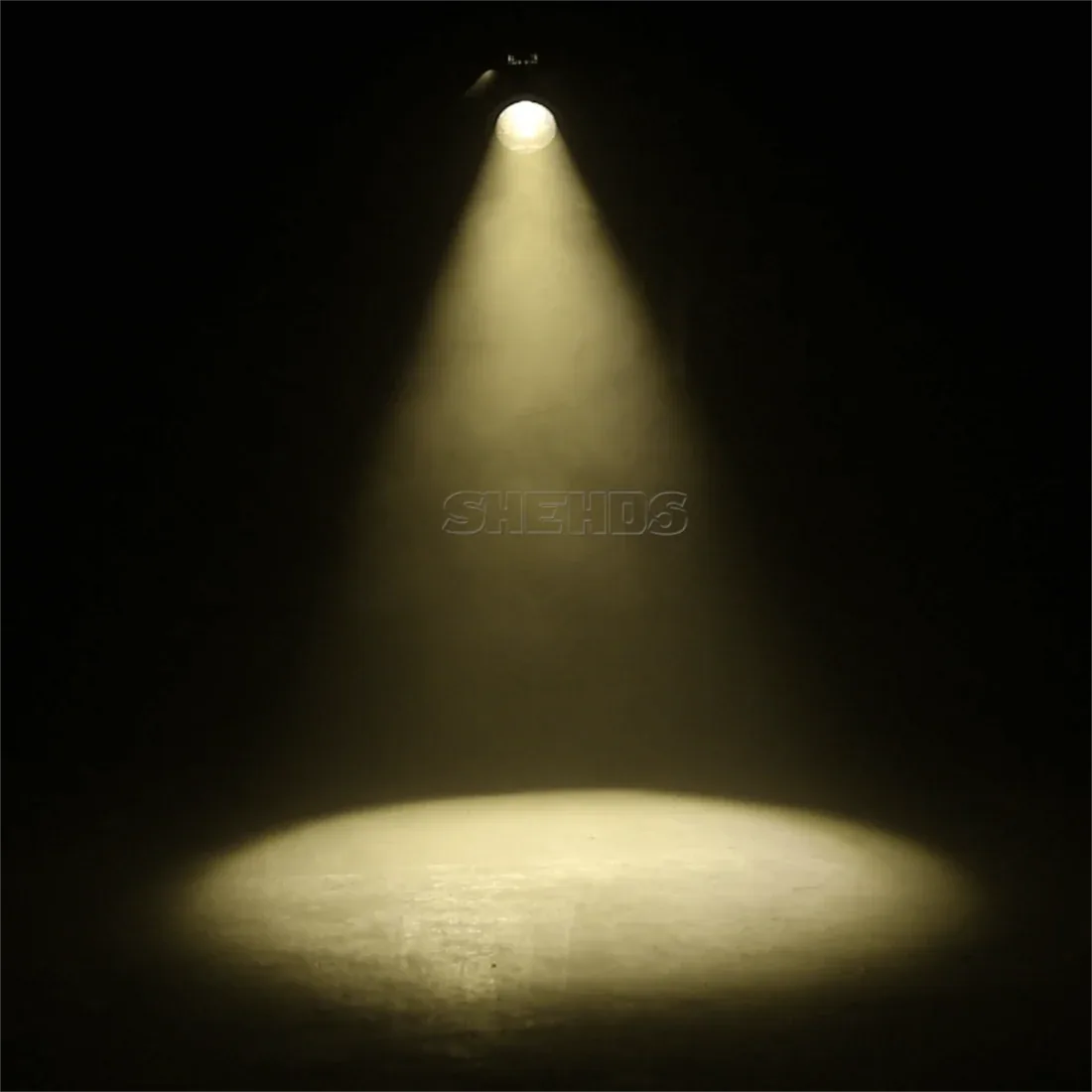 SHEHDS DoZPCOB200WCW - LED COB Zoom Par 200W Bicolor con Barndoors - Tempo Shop