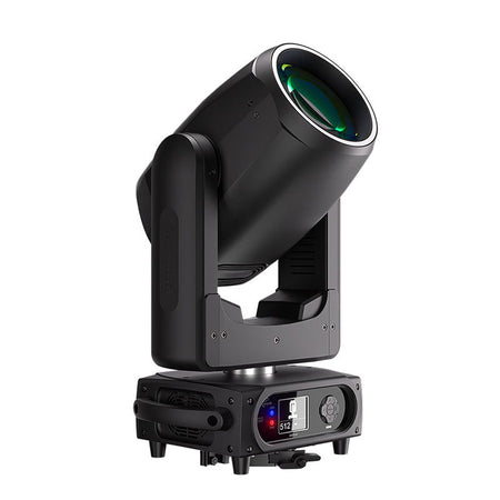 SHEHDS GalaxyJet LED Beam 300W - Cabeza móvil beam LED profesional para DJ, eventos y conciertos - Tempo Shop