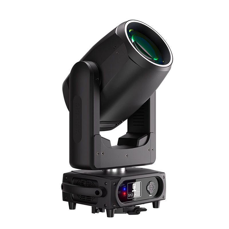 SHEHDS GalaxyJet LED Beam 300W - Cabeza móvil beam LED profesional para DJ, eventos y conciertos - Tempo Shop