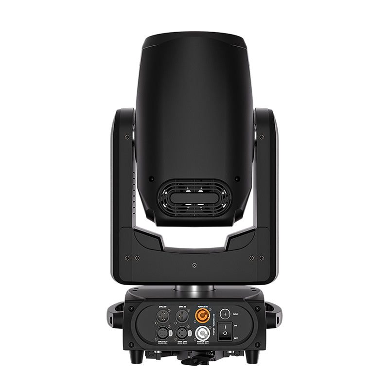SHEHDS GalaxyJet LED Beam 300W - Cabeza móvil beam LED profesional para DJ, eventos y conciertos - Tempo Shop