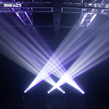SHEHDS LED Beam 150W Moving Head Light - Tempo Shop