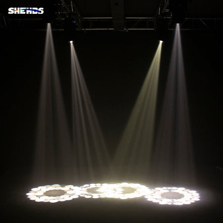 SHEHDS LED Beam 150W Moving Head Light - Tempo Shop
