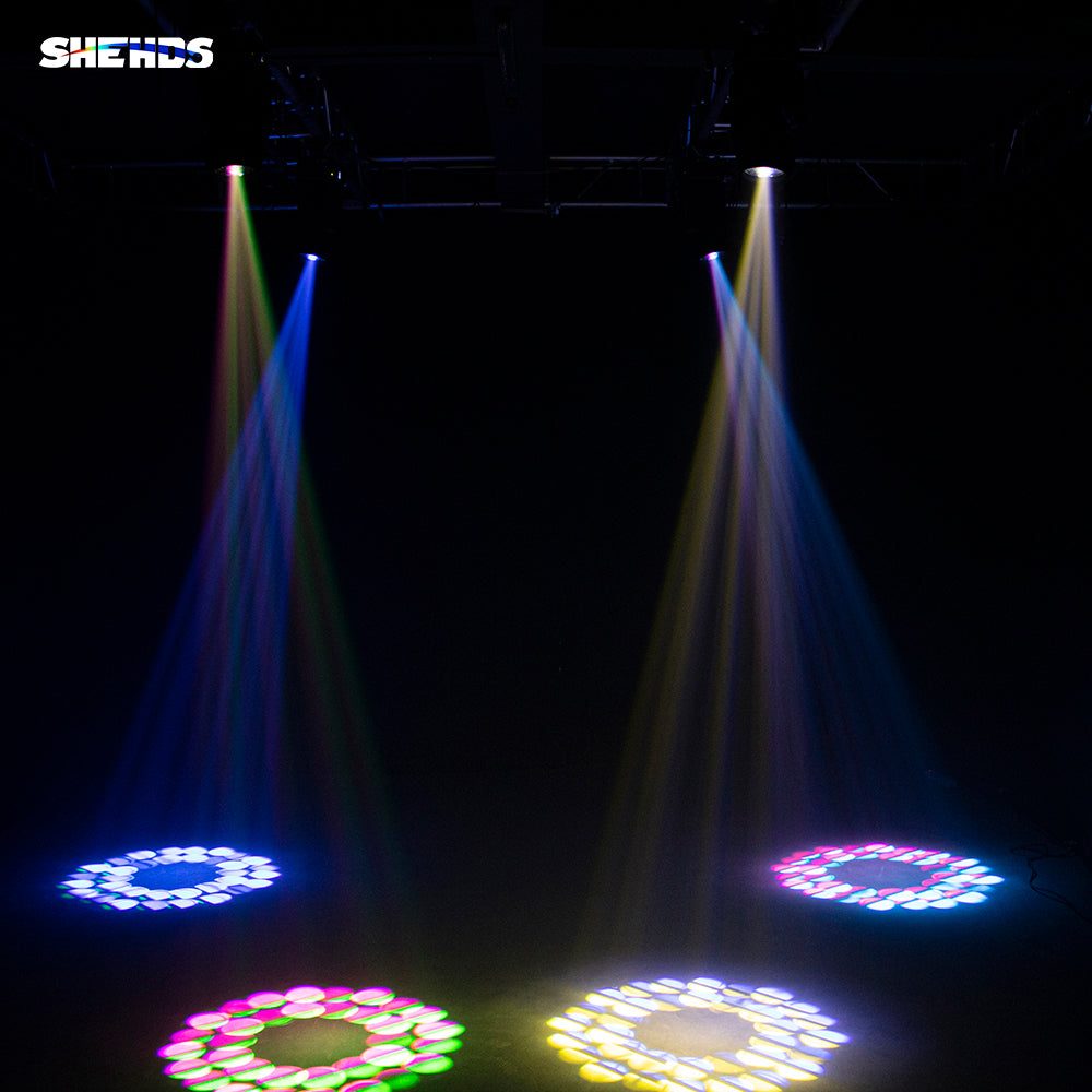 SHEHDS LED Beam 150W Moving Head Light - Tempo Shop
