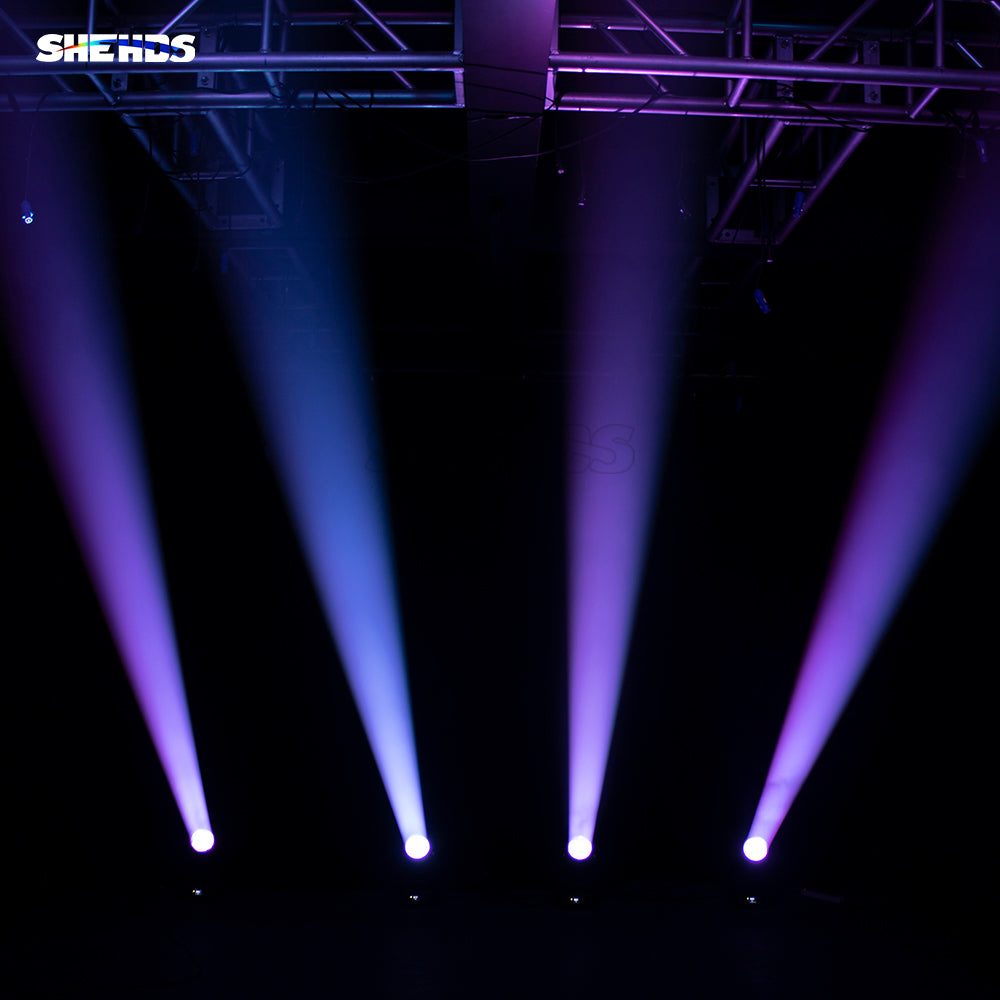 SHEHDS LED Beam 150W Moving Head Light - Tempo Shop