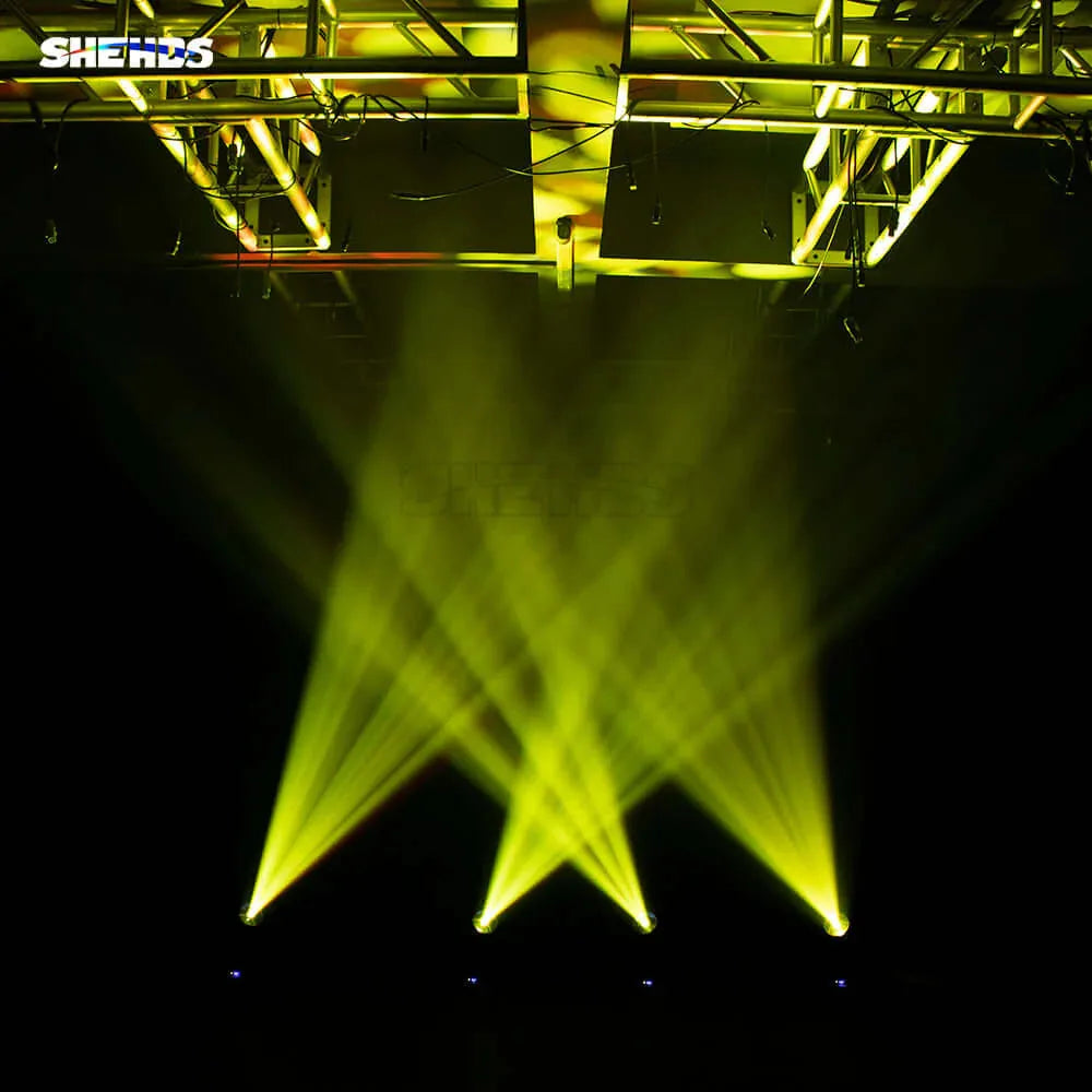 SHEHDS LED Beam 150W Moving Head Light - Tempo Shop
