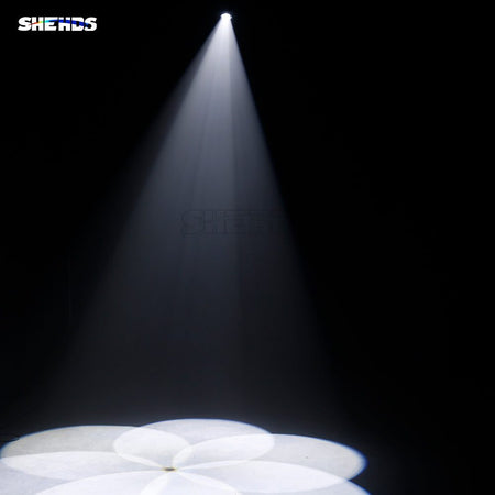 SHEHDS LED160W3in1 - LED Beam & Spot & Zoom 160W 3IN1 Moving Head Light - Tempo Shop