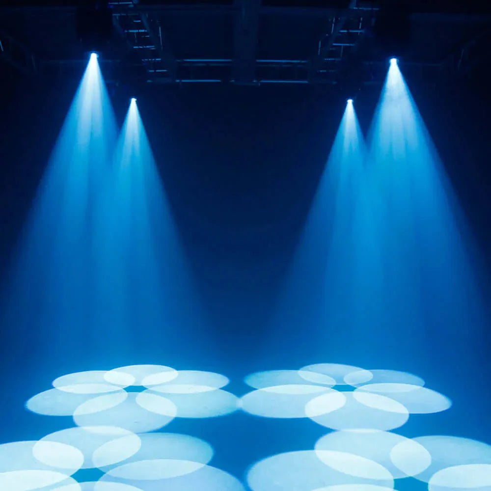 SHEHDS LED160W3in1 - LED Beam & Spot & Zoom 160W 3IN1 Moving Head Light - Tempo Shop