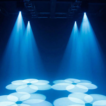 SHEHDS LED160W3in1 - LED Beam & Spot & Zoom 160W 3IN1 Moving Head Light - Tempo Shop
