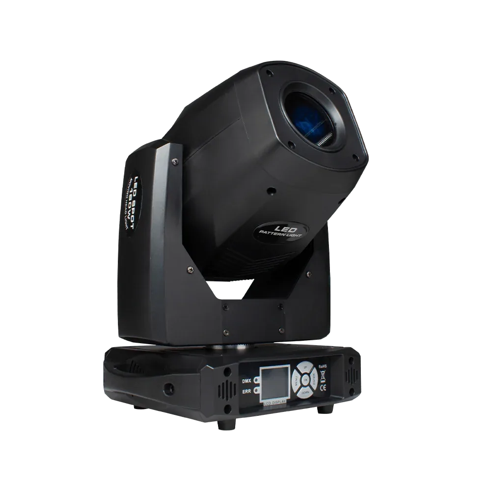 SHEHDS LED160W3in1 - LED Beam & Spot & Zoom 160W 3IN1 Moving Head Light - Tempo Shop