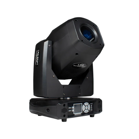 SHEHDS LED160W3in1 - LED Beam & Spot & Zoom 160W 3IN1 Moving Head Light - Tempo Shop