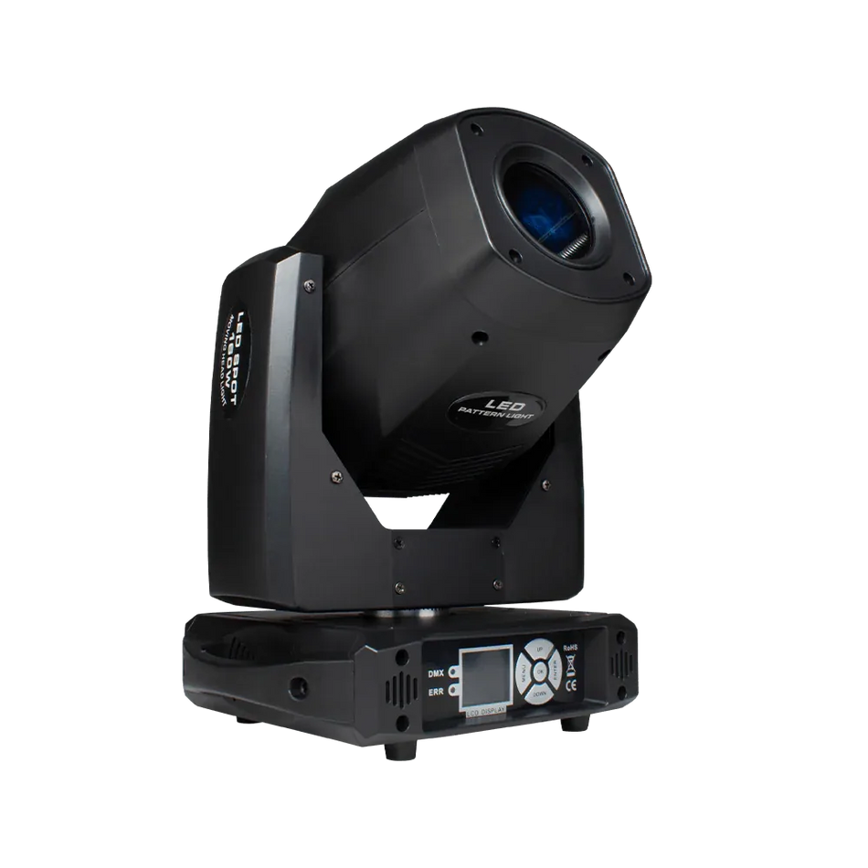 SHEHDS LED160W3in1 - LED Beam & Spot & Zoom 160W 3IN1 Moving Head Light - Tempo Shop