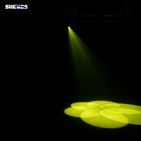 SHEHDS LED160W3in1 - LED Beam & Spot & Zoom 160W 3IN1 Moving Head Light - Tempo Shop