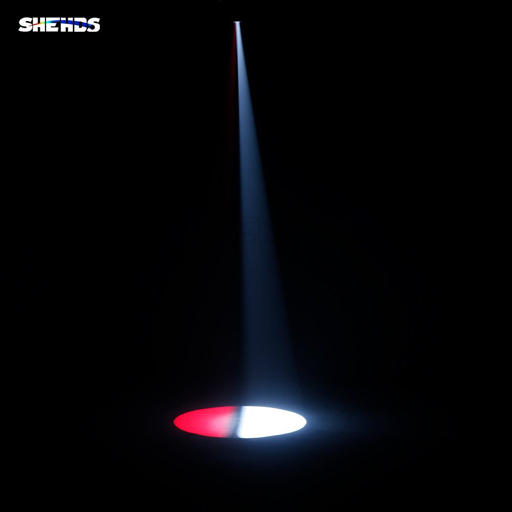 SHEHDS LED160W3in1 - LED Beam & Spot & Zoom 160W 3IN1 Moving Head Light - Tempo Shop
