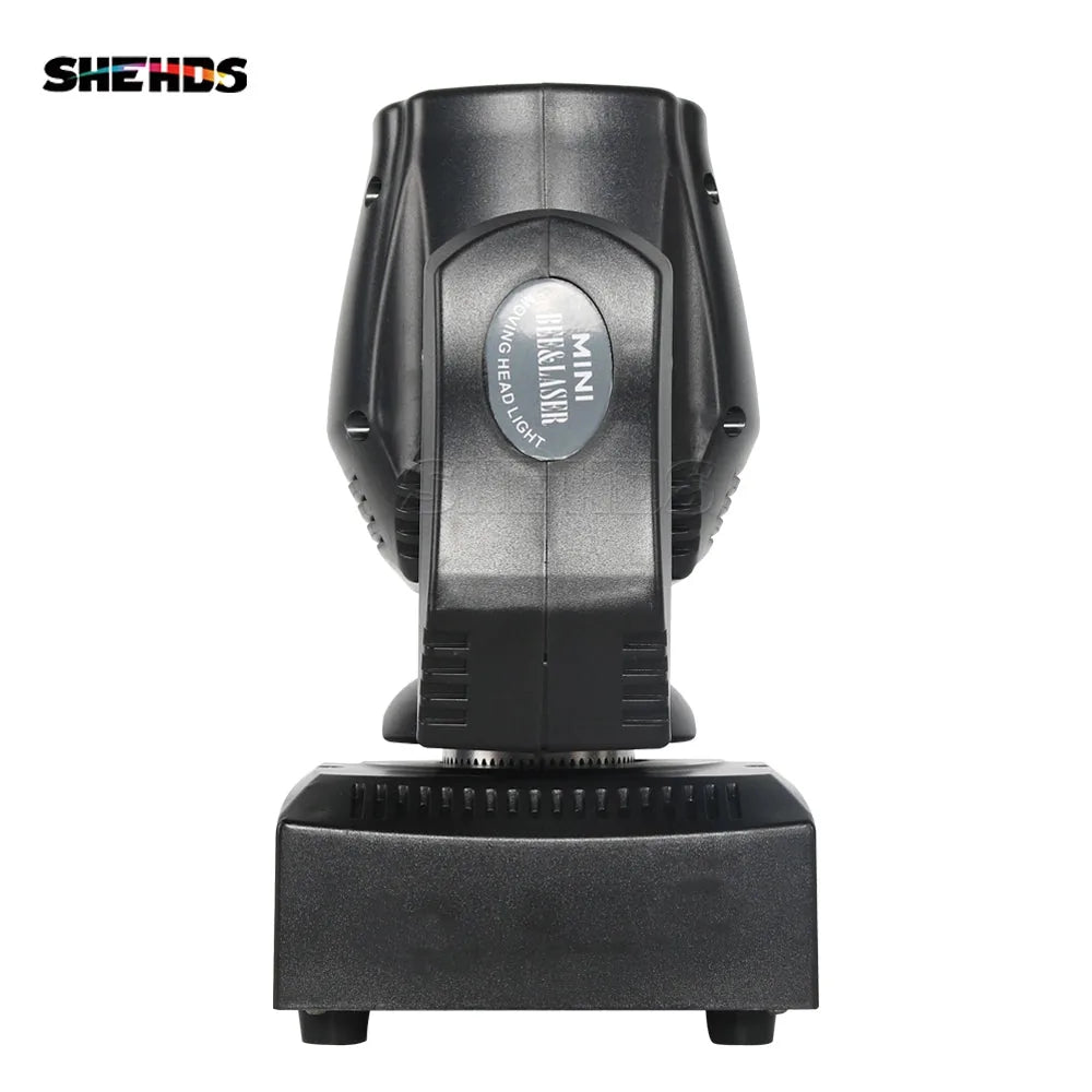 SHEHDS MHLaWa6E - Cabeza móvil JMS WEBB 6×15W Laser+Beam RGBW - Tempo Shop