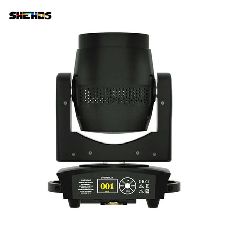 SHEHDS MNBWBE0740D - JMS WEBB Small Bee Eye 7×40 W RGBW Moving Head Zoom & Beam & Wash - Tempo Shop