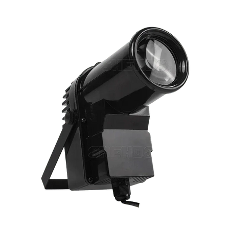 SHEHDS MnSS10WD - Foco Mini Spotlight LED 10W RGBW 4in1 - Tempo Shop