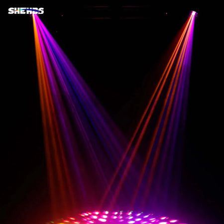 SHEHDS NBB350W17R - Cabeza móvil Beam 350W 17R - Tempo Shop