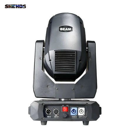 SHEHDS NBB350W17R - Cabezal Móvil Bulb Beam 350W 17R para Conciertos, Clubs y Eventos - Tempo Shop