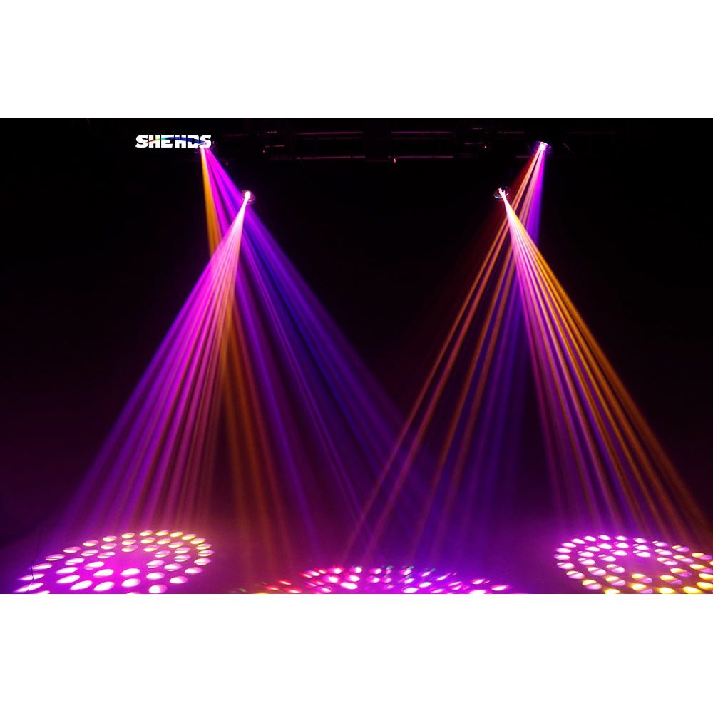 SHEHDS NBB350W17R - Cabeza móvil Beam 350W 17R - Tempo Shop