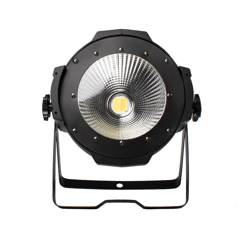SHEHDS PCOB200WCW - Foco COB LED 200W Blanco Frío y Cálido 2in1 en Aleación de Aluminio - Tempo Shop