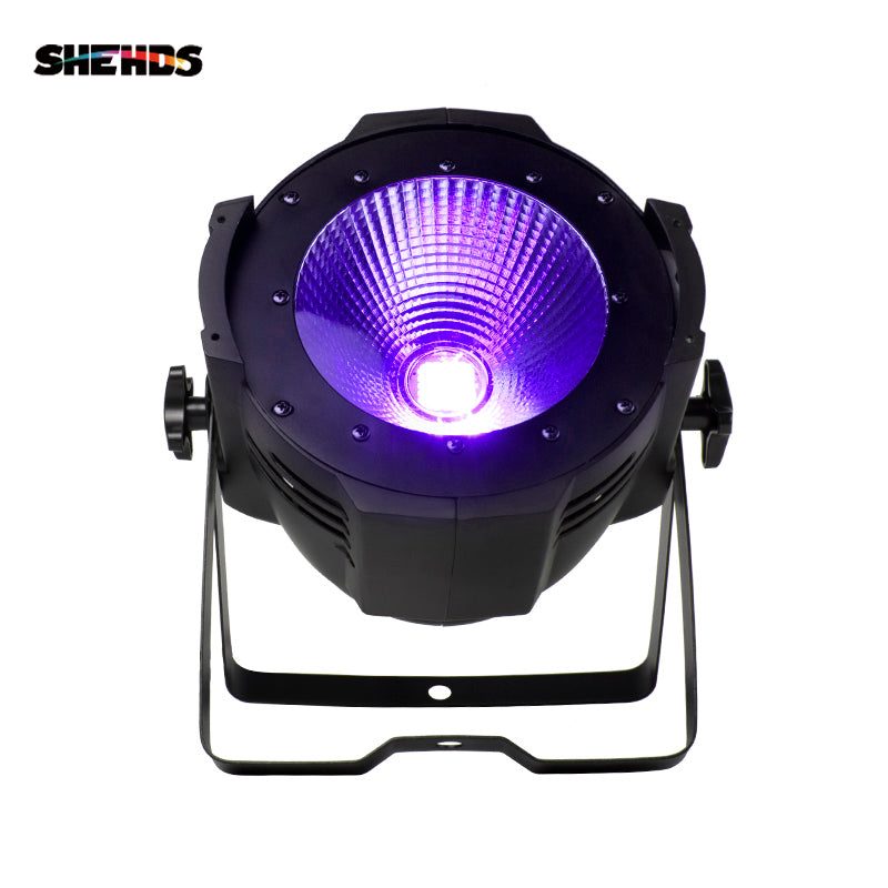 SHEHDS PCOB200WCW - Foco COB LED 200W Blanco Frío y Cálido 2in1 en Aleación de Aluminio - Tempo Shop