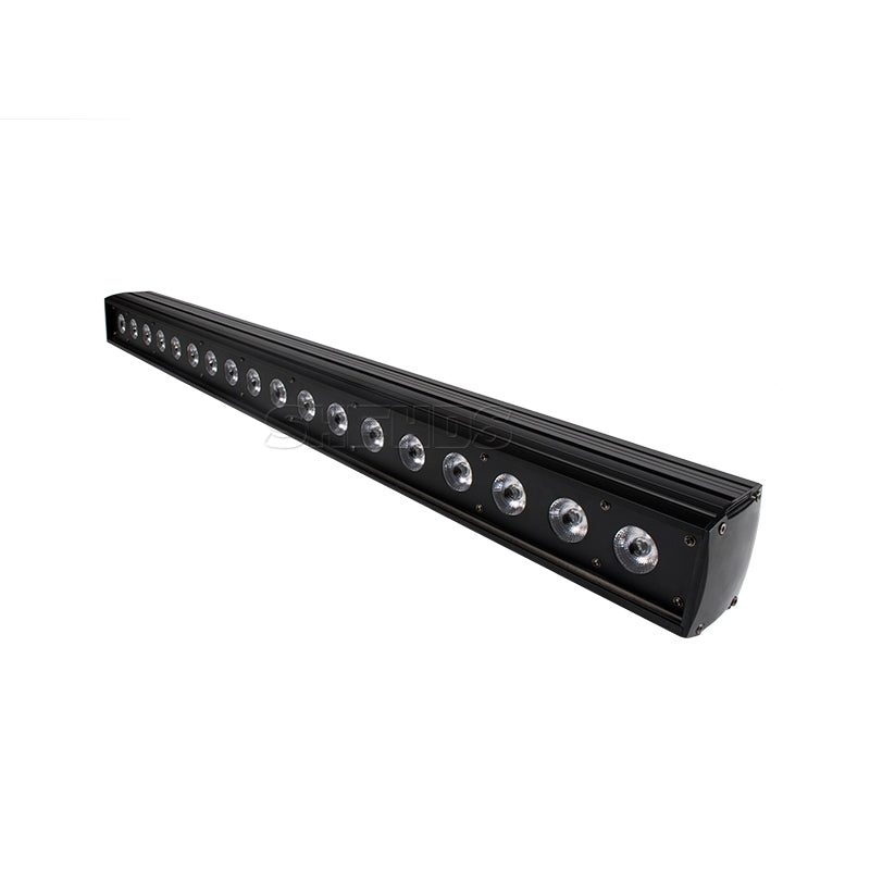 SHEHDS PoWW1818F - Wall Wash LED 18×18W RGBWA+UV 6in1 - Tempo Shop