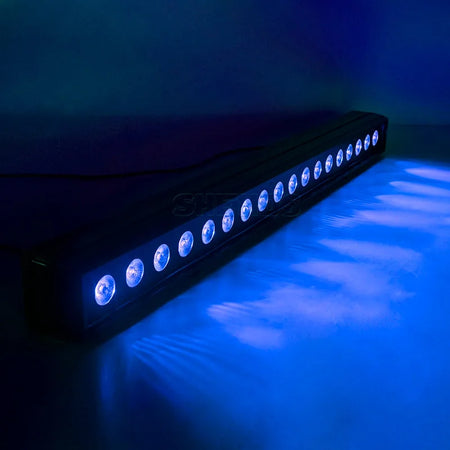 SHEHDS PoWW1818F - Wall Wash LED 18×18W RGBWA+UV 6in1 - Tempo Shop