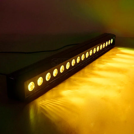 SHEHDS PoWW1818F - Wall Wash LED 18×18W RGBWA+UV 6in1 - Tempo Shop