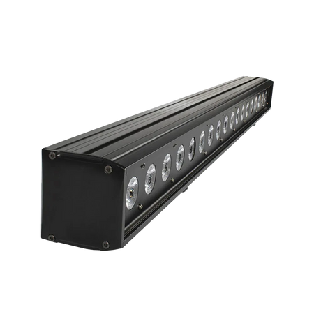 SHEHDS PoWW1818F - Wall Wash LED 18×18W RGBWA+UV 6in1 - Tempo Shop