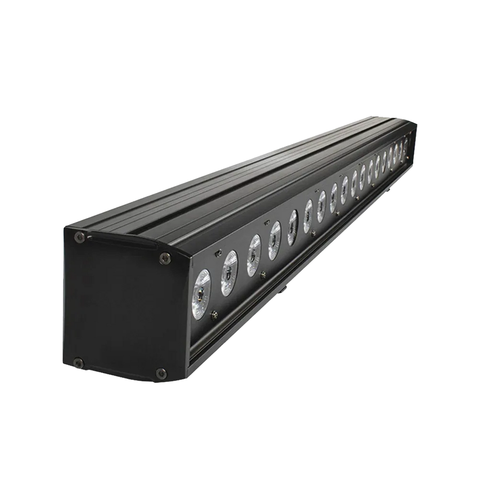SHEHDS PoWW1818F - Wall Wash LED 18×18W RGBWA+UV 6in1 - Tempo Shop
