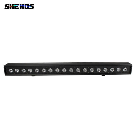 SHEHDS PoWW1818F - Wall Wash LED 18×18W RGBWA+UV 6in1 - Tempo Shop