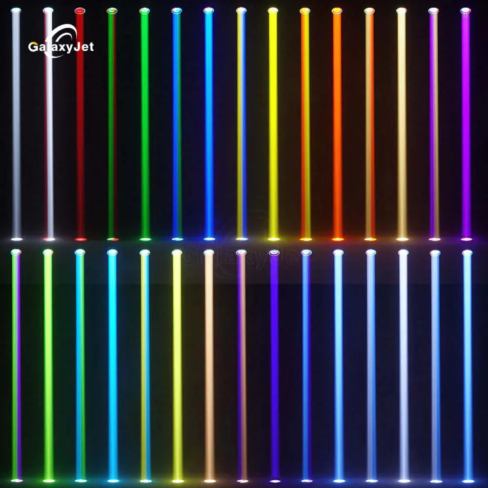 SHEHDS SHE-WARBB380W19R GalaxyJet - Cabeza móvil beam IP65 de 380 W con anillo LED - Tempo Shop
