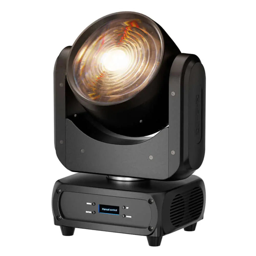 SHEHDS SMH120WWC - Foco Móvil Wash LED 120W RGBW + Blanco Frío/Cálido CTO - Tempo Shop