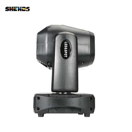 SHEHDS SpCMH100W – Spot Móvil LED 100 W con 6 Prismas, Anillo LED y Pantalla LCD - Tempo Shop