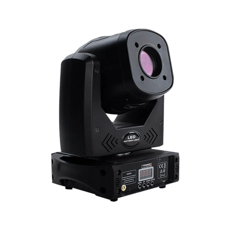 SHEHDS SpMHW80W - Spot LED Moving Head 3 con Prisma 3 Caras y Gobo - Tempo Shop