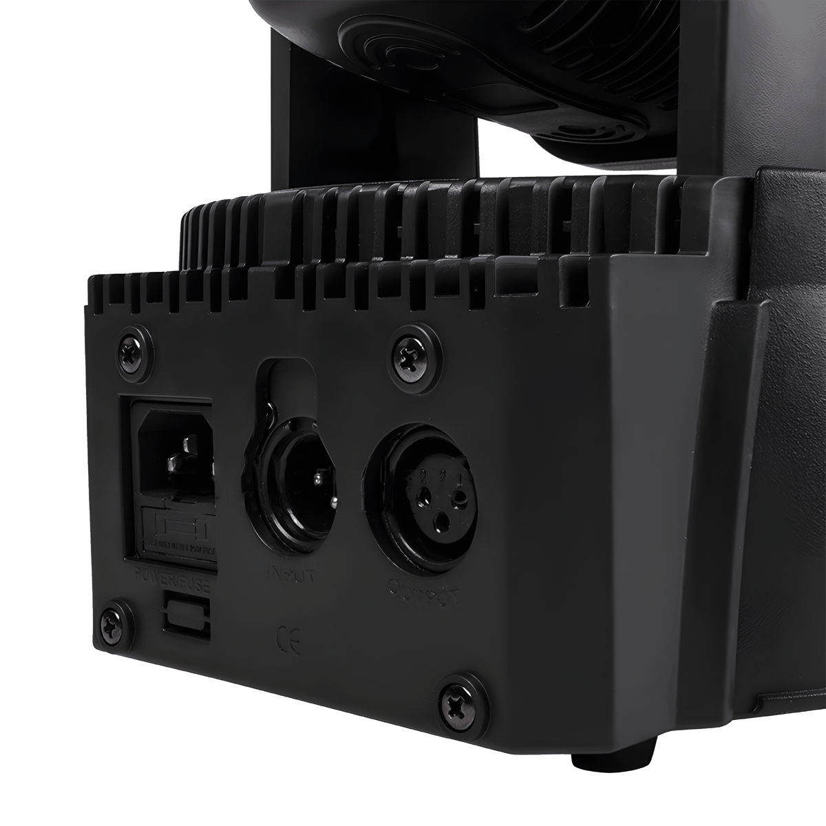 Cabeza móvil Wash LED 7x18W RGBWA UV - Tempo Shop