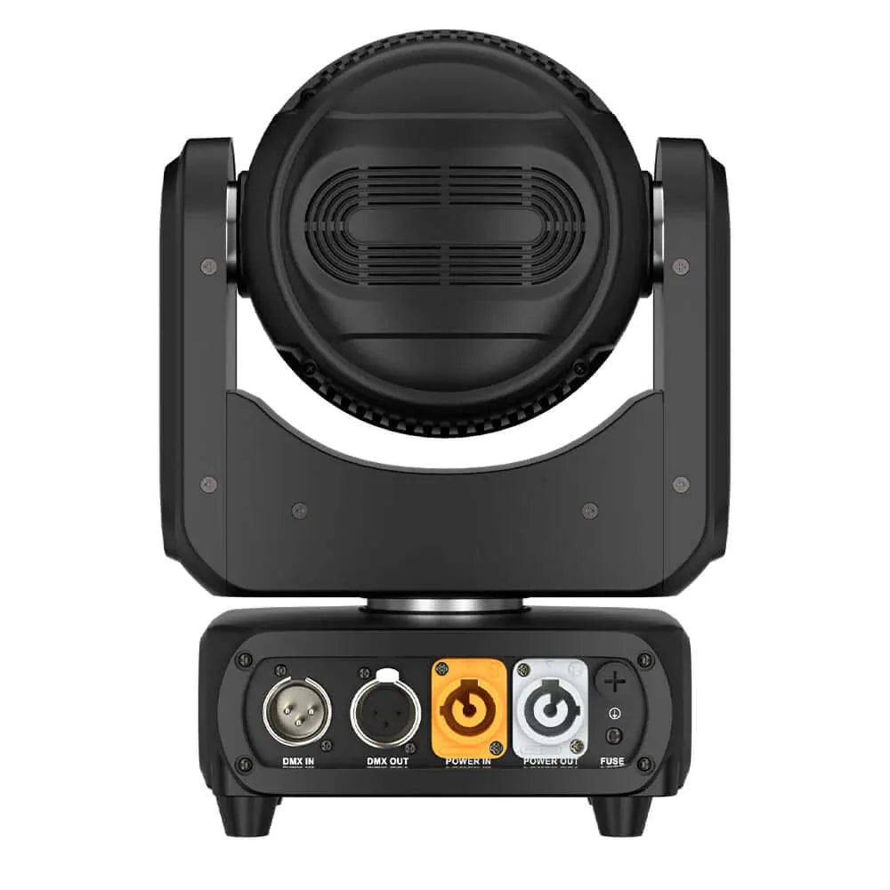 SHEHDS WMH120W4D - Foco Móvil Wash LED 120W RGBW 4in1 - Tempo Shop