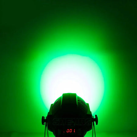 SHEHDS ZAP1818F - Mini Par LED Zoom & Wash 18×18W RGBWA+UV 6in1 - Tempo Shop