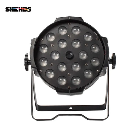 SHEHDS ZAP1818F - Mini Par LED Zoom & Wash 18×18W RGBWA+UV 6in1 - Tempo Shop