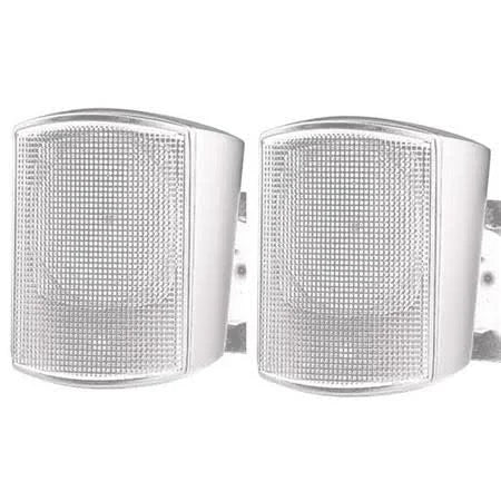 JBL Professional Control 52 - Altavoz satélite de montaje en superficie (blanco, 2 unidades)