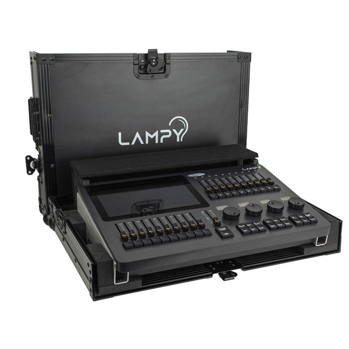 Showtec 154.019 - Flightcase para LAMPY 20 - Tempo Shop