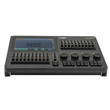 Showtec LAMPY 20 1U - Consola DMX con 20 faders y 1 Universo - Tempo Shop