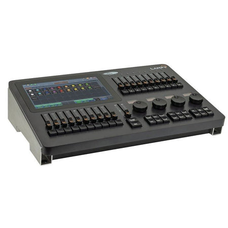 Showtec LAMPY 20 1U - Consola DMX con 20 faders y 1 Universo - Tempo Shop